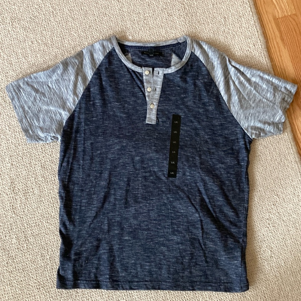 Banana Republic 3 front button shirt